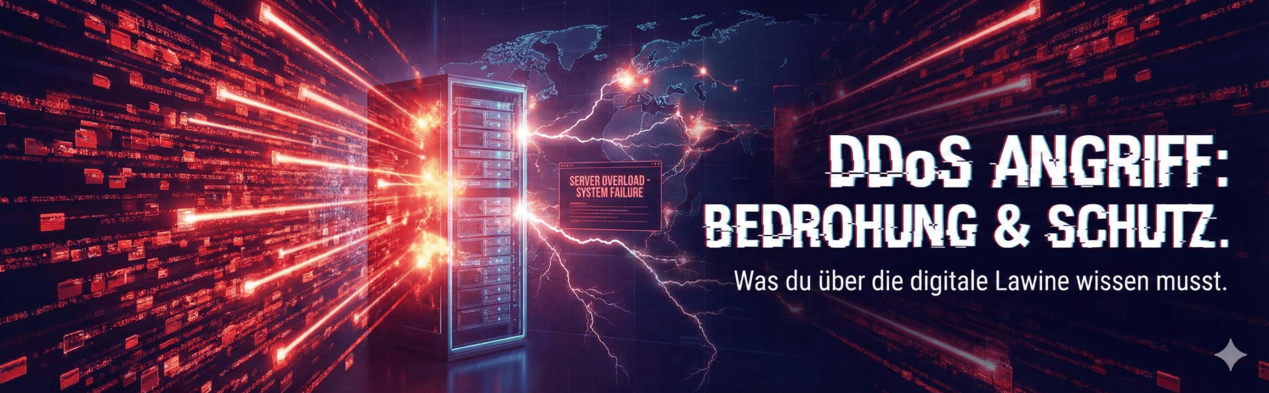 DDos Angriff
